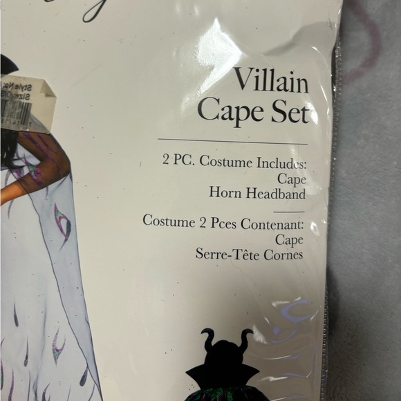 Pre-Loved Leg Avenue Villain Costume - Picture 2 of 4